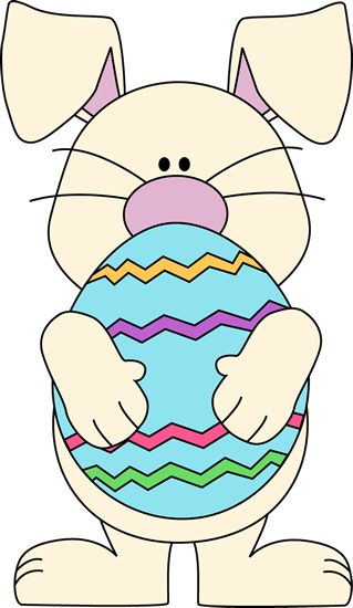 319x550 Easter Bunny Clip Art
