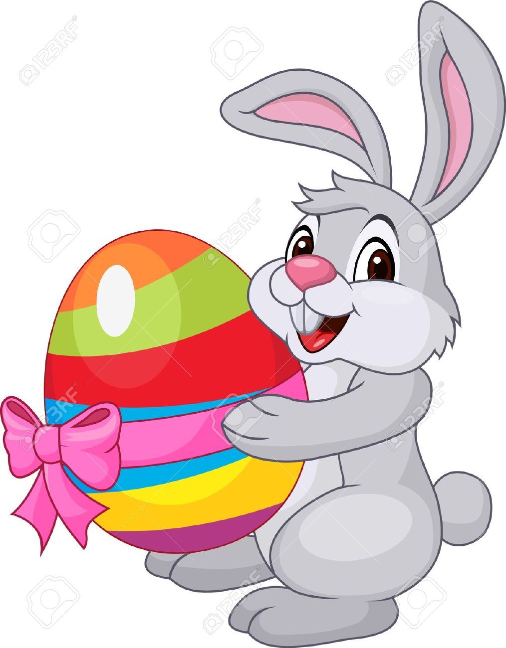 1014x1300 Surprise Easter Bunny Cartoons Rabbit Cartoon Clip Art Cute Png