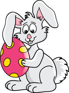 221x300 Easter Bunny Clip Art Free Clipart Panda