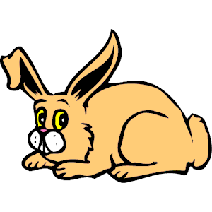 300x300 Free And Rabbits And Clipart