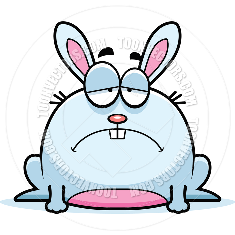 940x940 Rabbit Clipart Mad 3832242
