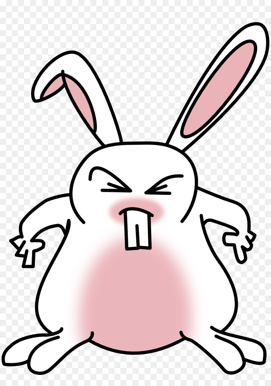 900x1280 Easter Bunny Rabbit Free Content Clip Art