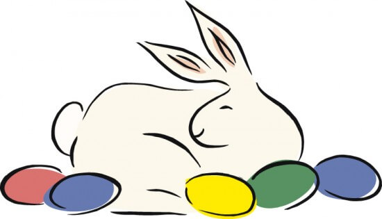 550x315 Free Clip Art Of Easter Bunny Clipart 9 Cute