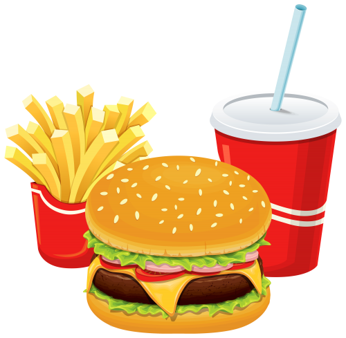 500x489 Pin By Courtney Patterson On Fast Food Clip Art
