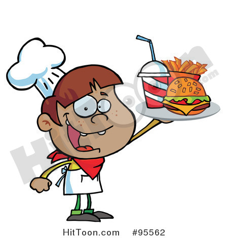 450x470 Burger Clip Art