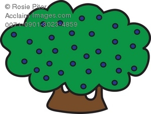 300x227 Bush Clipart Animated