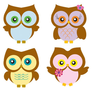 300x300 Owl Clipart Free Images