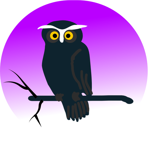 500x475 124 Owl Free Clipart Public Domain Vectors