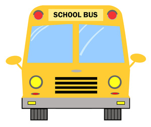 300x254 School Bus Clip Art Microsoft Free Clipart Images