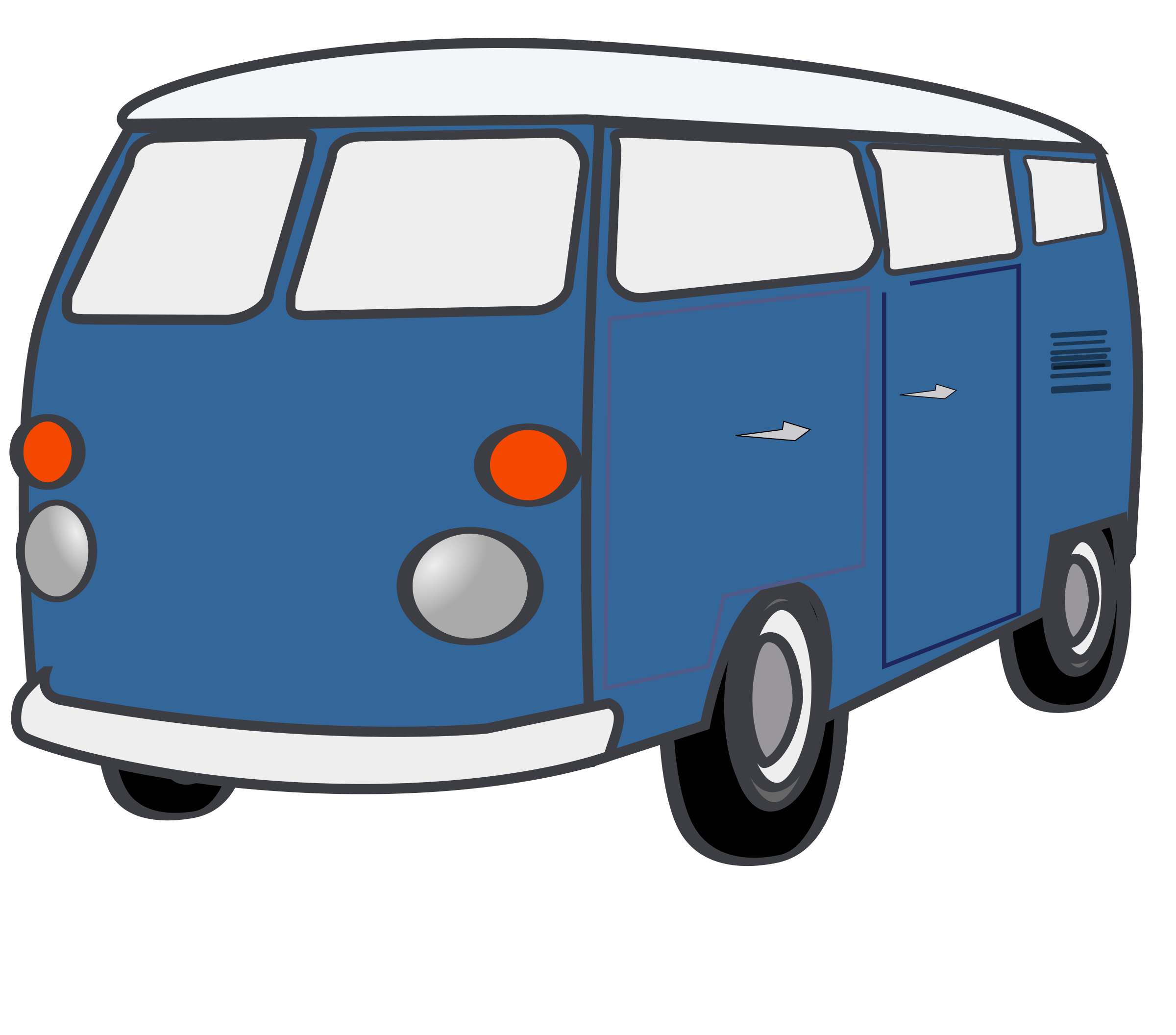 2400x2112 Vw Bus Clipart Free Download Clip Art Free Clip Art