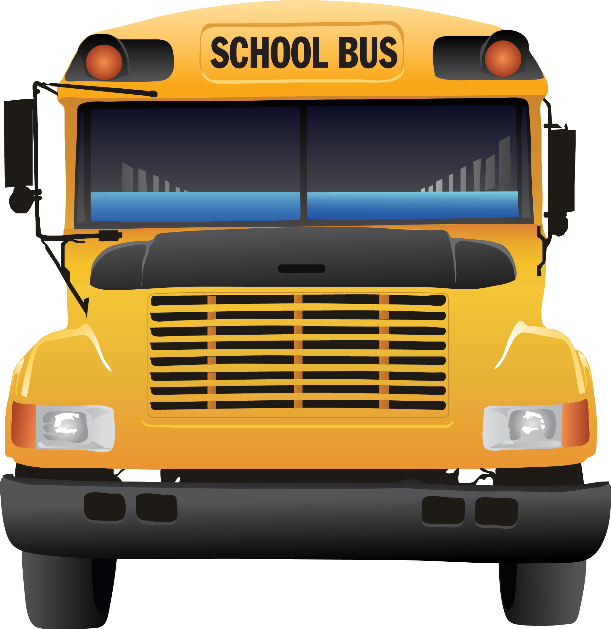 1942x2000 School Bus From Clipart Collection Version 1.0 (1) Macmanus
