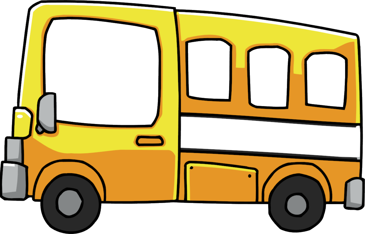 1281x823 School Bus Png Clipart