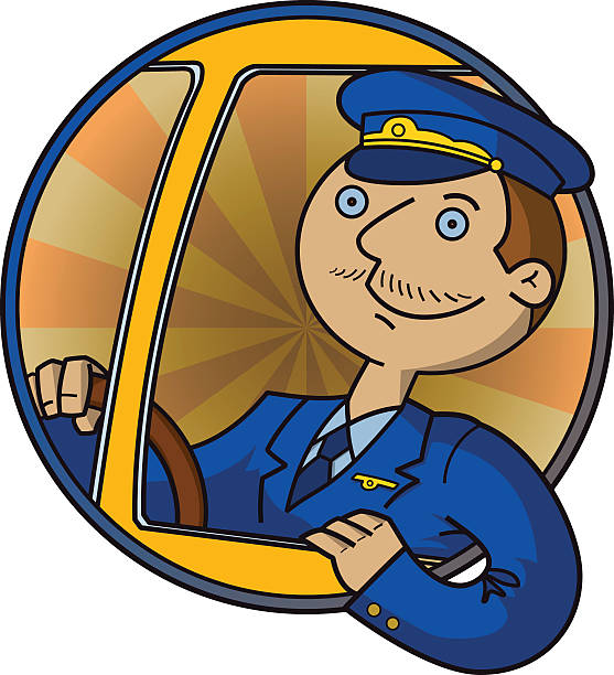 557x612 Bus Driver Clipart 4 Clipart Station