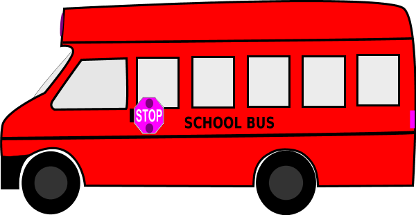600x311 Ree Bus Clipart