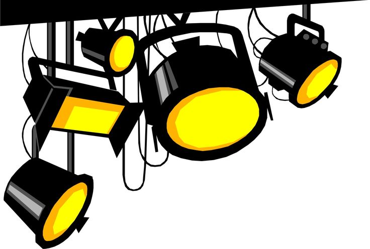 736x496 Spotlight Clip Art Free Free Clipart Images 2