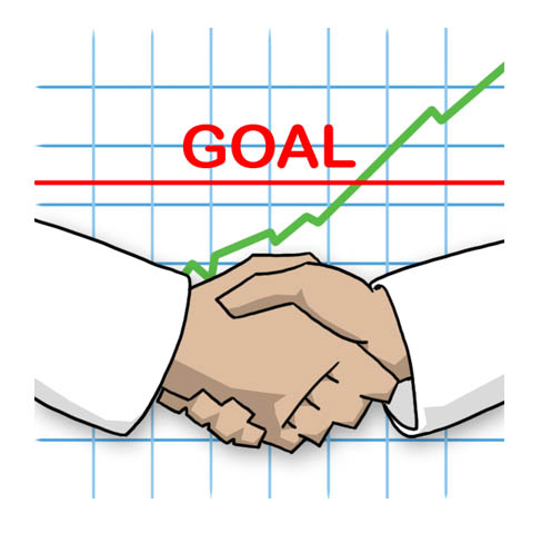 487x488 Clip Art Business Marketing Clipart