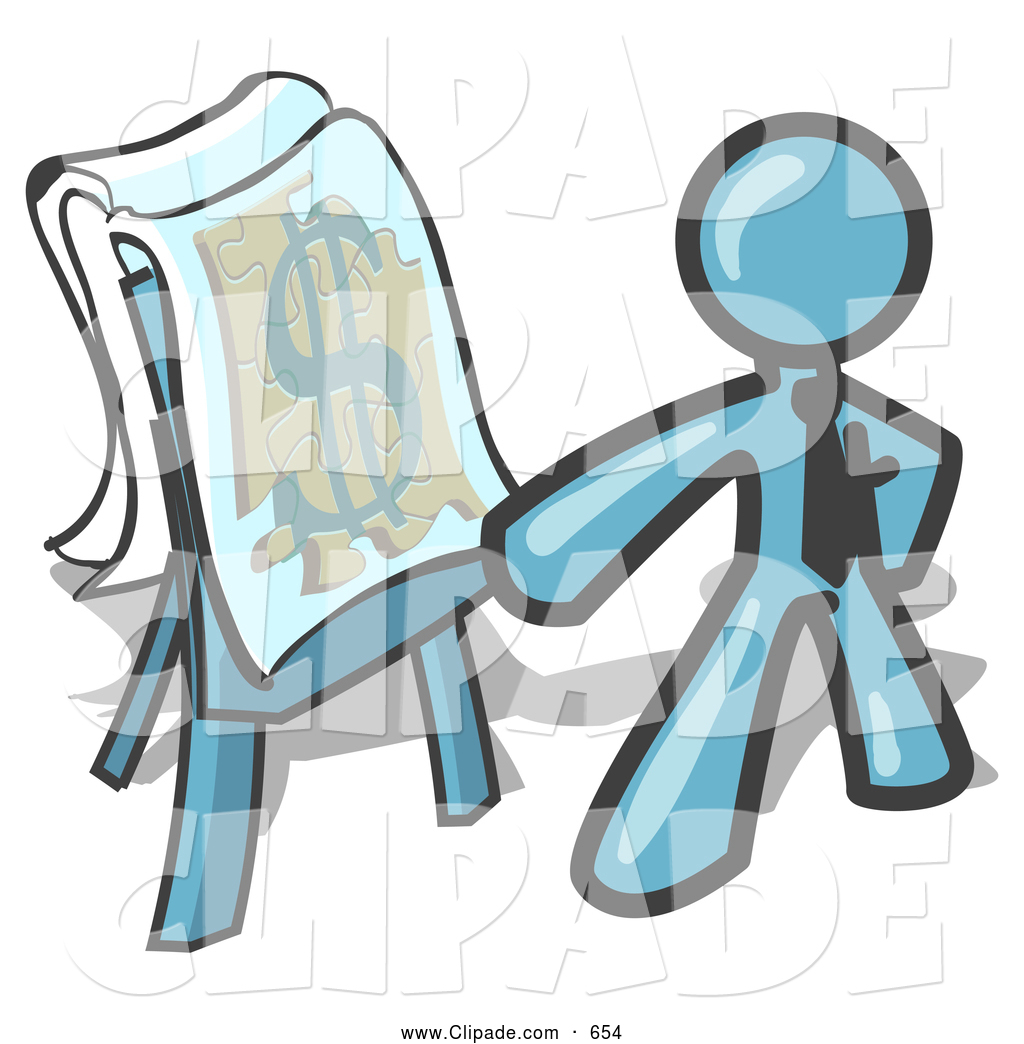 1024x1044 Cliprt Of Wise Investor Denim Blue Business Man Standing By