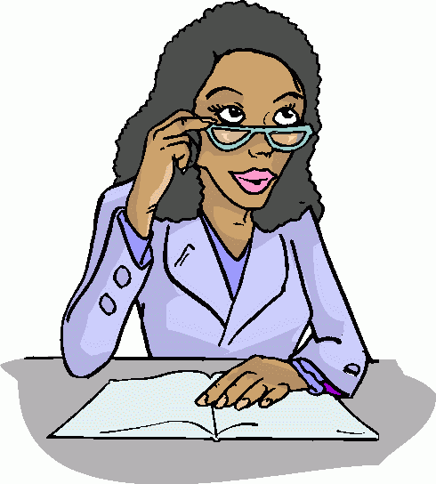 490x544 Free Business Woman Clip Art
