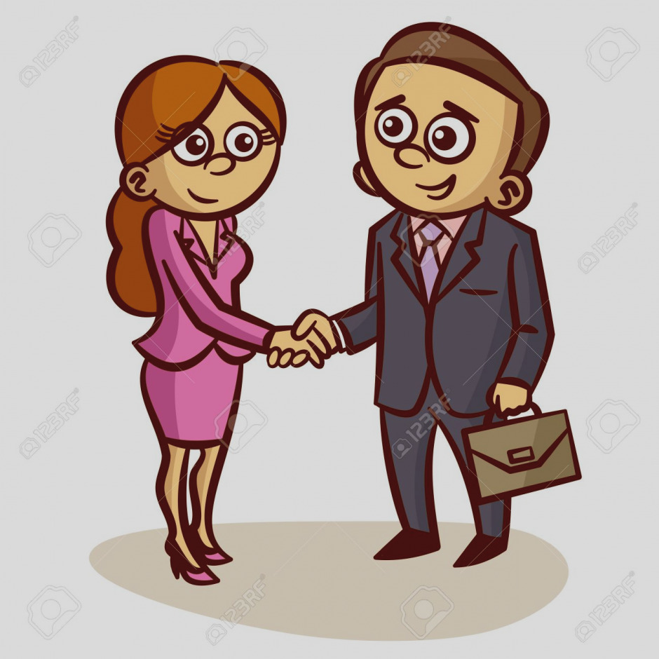 940x940 Gallery Shaking Hands Clip Art Business Handshake Free