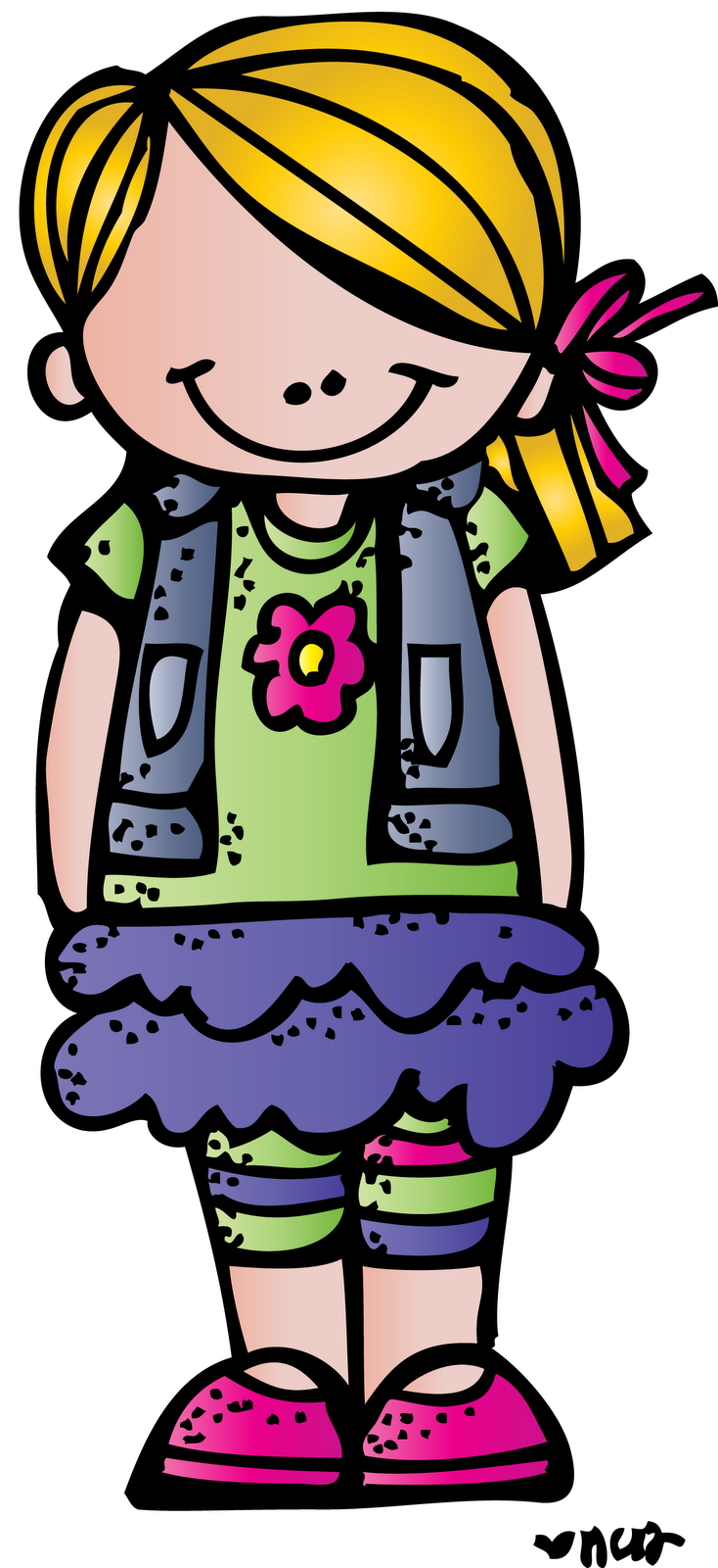 734x1600 Clipart For Busy Teachers
