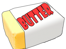 220x165 Butter Clipart Clip Art