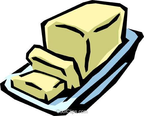 480x385 Clip Art Butter Butter Dish Royalty Free Vector Clip Art