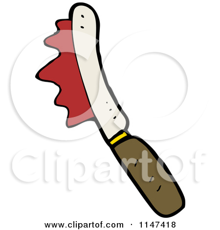 450x470 Knife Clip Art