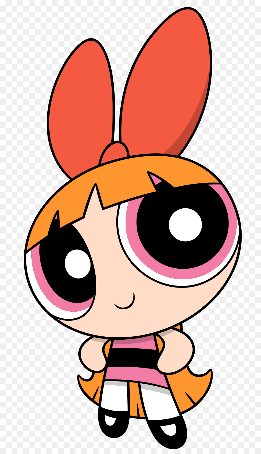 900x1560 Mojo Jojo Blossom, Bubbles, And Buttercup Cartoon Network