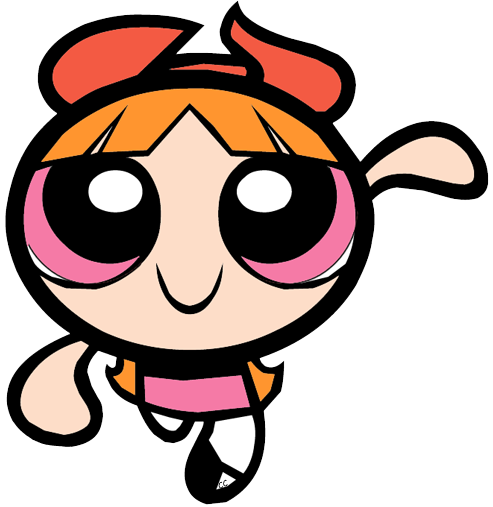 493x507 The Powerpuff Girls Clip Art Cartoon Clip Art