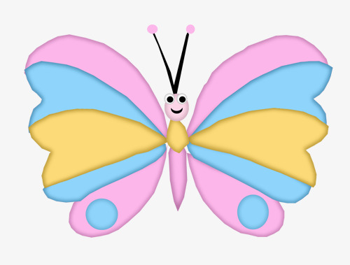 500x379 Cartoon Butterfly, Cartoon, Cartoon Clipart, Butterfly Clipart Png