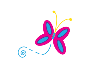 375x281 Butterfly Clipart Princess