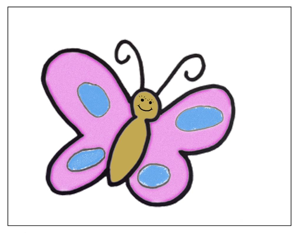 Butterfly Clipart For Kids at GetDrawings | Free download