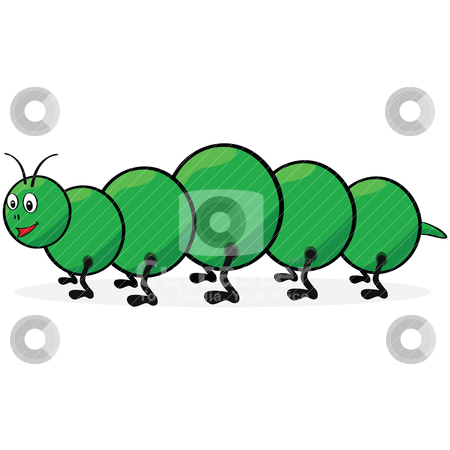 450x450 Caterpillar Clipart Ulat