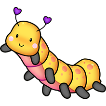 220x220 Golden Pila Preschool Clip Art, Butterfly And Rock