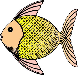 300x288 Free Fish Clipart Png, F Sh Icons