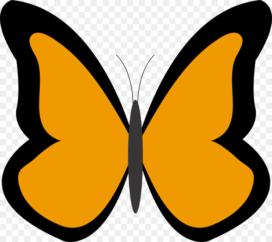 900x800 Butterfly Free Content Clip Art
