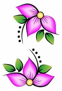 236x348 Flores Y Letras Para Decoupage Clip Art, Butterfly And Patterns