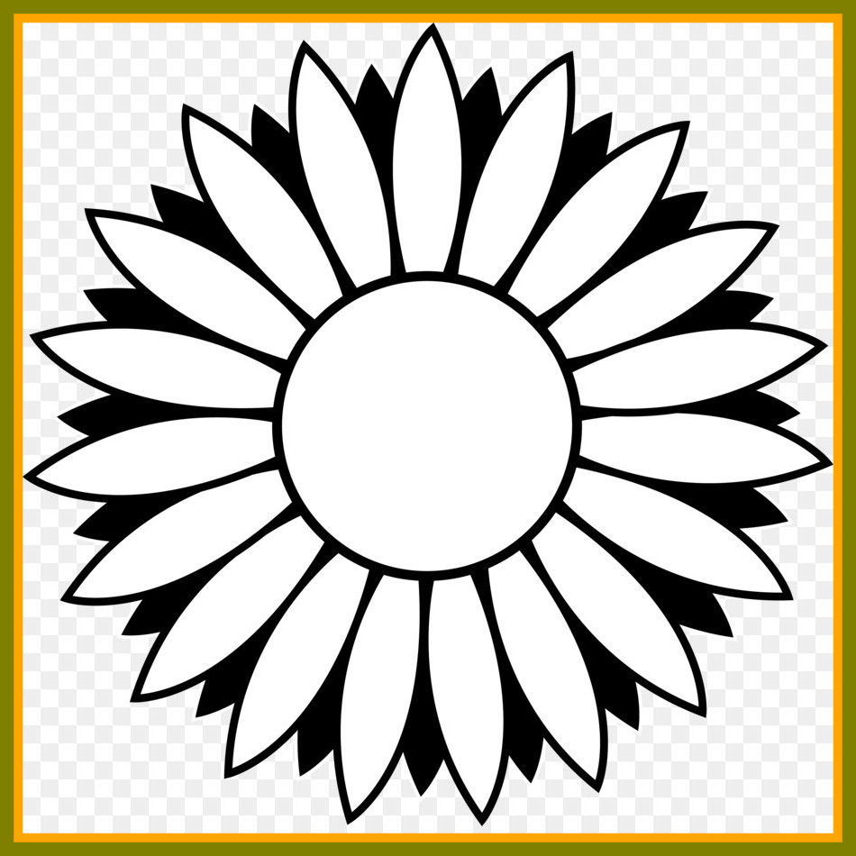 950x950 Clipart Fall Black And White