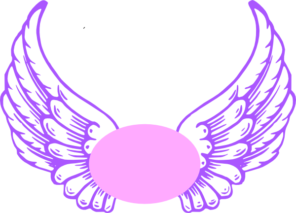600x432 Butterfly Clipart Angel