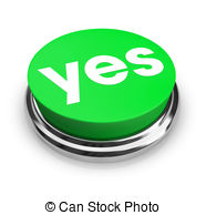 186x194 Clipart Clip Answer Sell Button Yes Challenging Convince