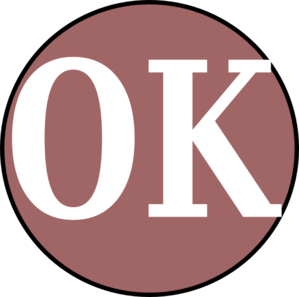 299x297 Okey Clipart Button Clip Art