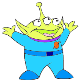 259x269 Rocket Clipart Toy Story