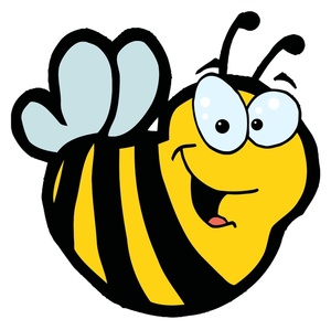 300x299 Bees Clipart Buzz 3066104