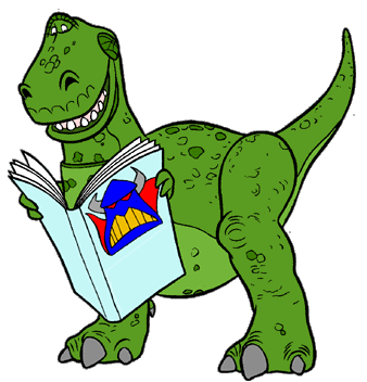 338x352 Rex From Toy Story Clipart