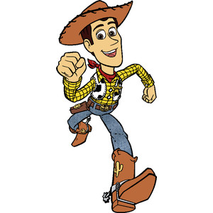300x300 Collection Of Woody's Hat Toy Story Clipart High Quality