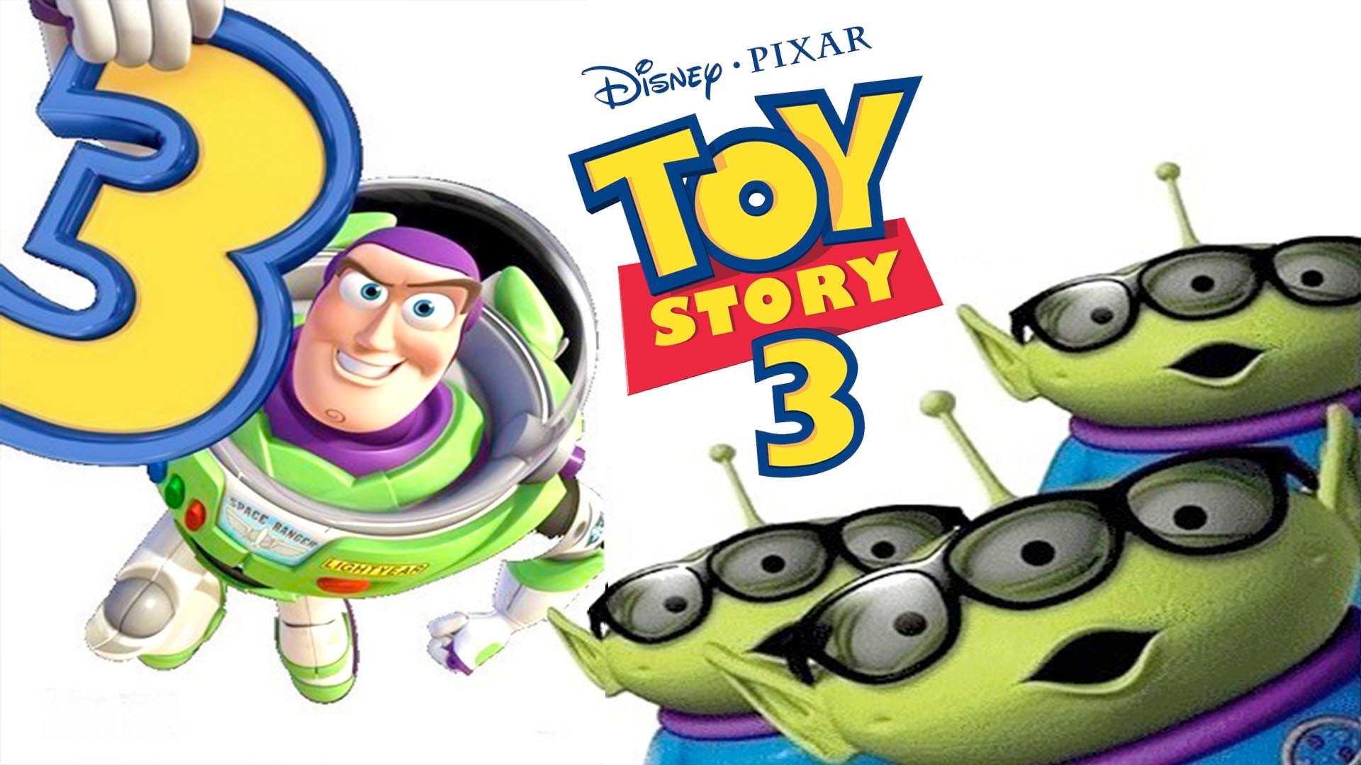 1920x1080 Top 92 Toy Story 3 Clip Art