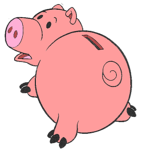 291x317 Toy Story Clipart Hamm