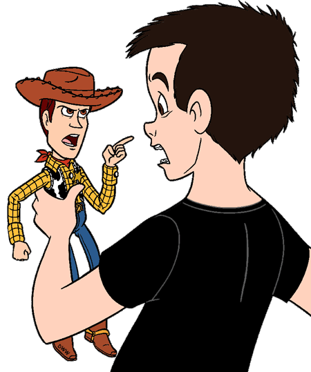 450x539 Woody Toy Story Clip Art Olivero