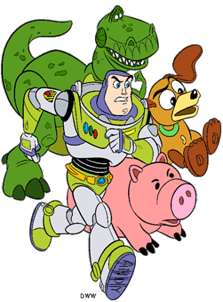 315x426 Toy Story Clip Art
