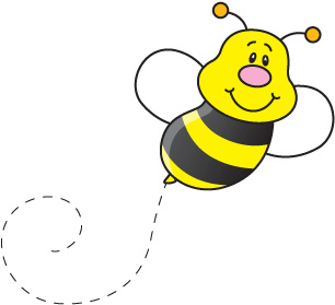 306x279 Buzz Clipart